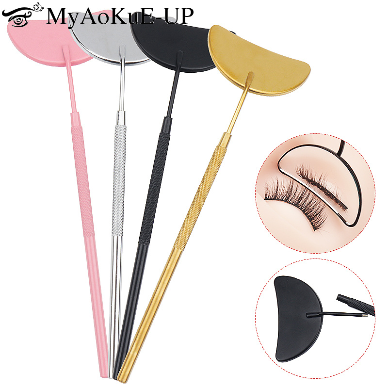 Eyelash Extension Repair - 1 buah cermin ekstensi bulu mata