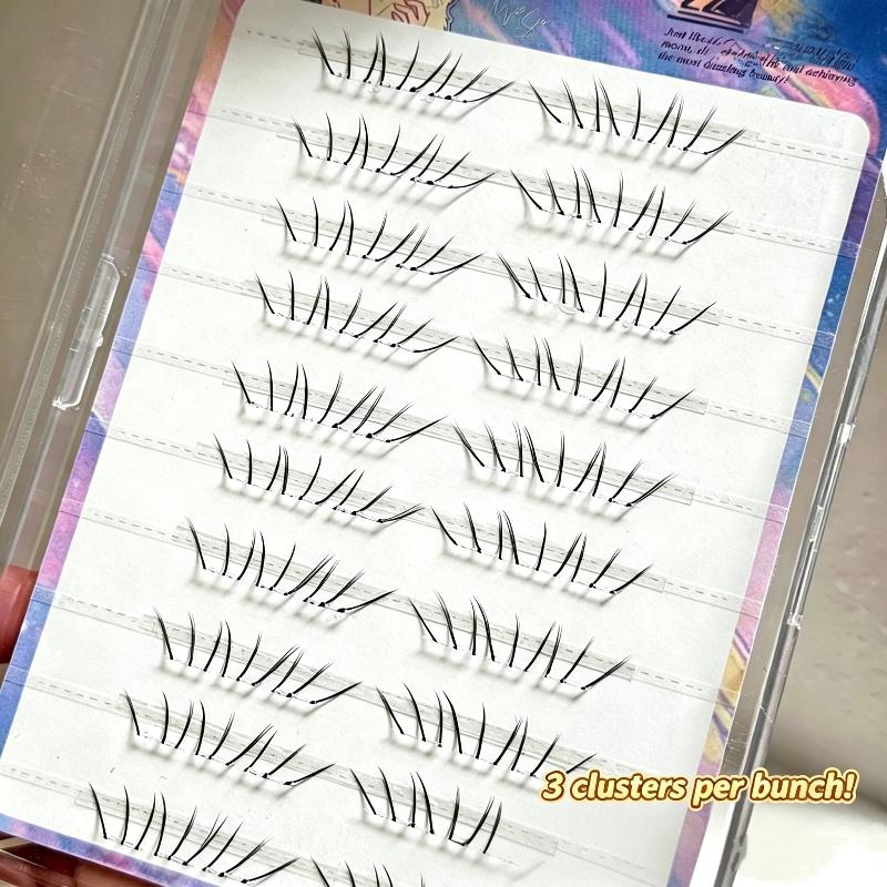 Lash Adhesive Glue - Set Bulu Mata Palsu Alami Natural
