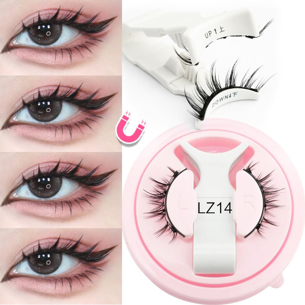 Eyelash Extension Uv Glue - Bulu Mata Magnetik yang Dapat Digunakan