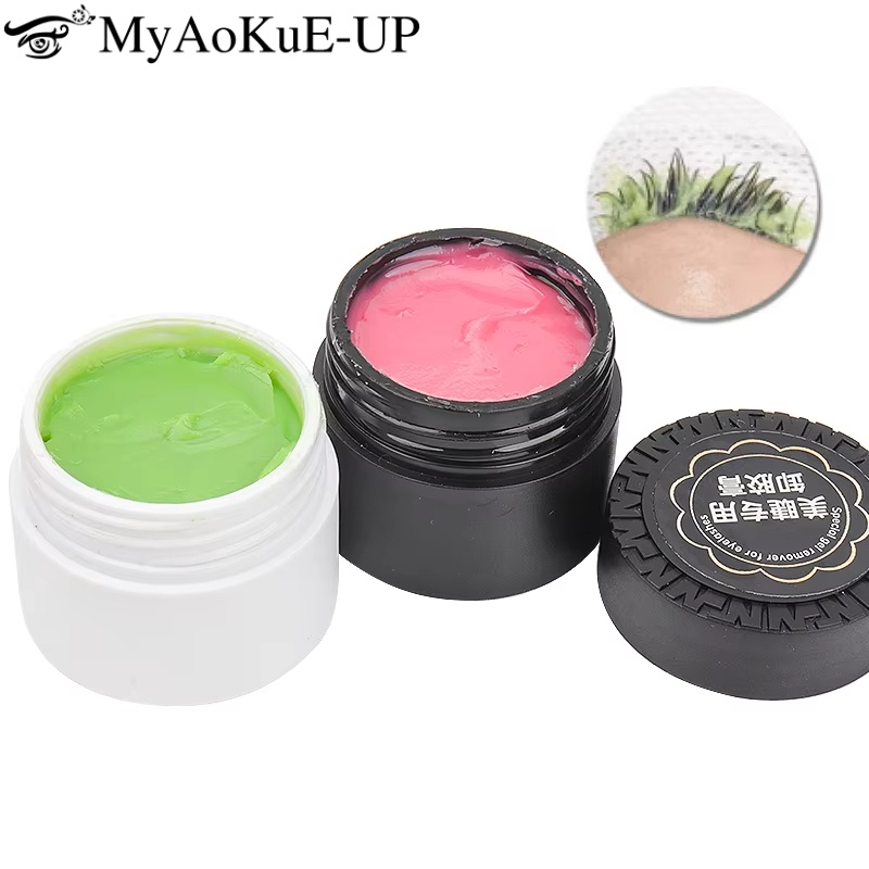 Eyelash Extension Repair - 10G Penghilang Gel Ekstensi Bulu Mata