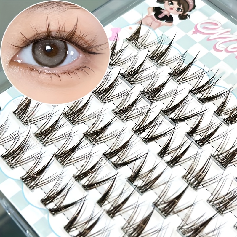 Lash Adhesive Glue - Mixiaohe Bulu Mata Cluster Tanpa Lem