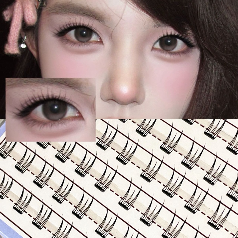 Lash Adhesive Glue - Bulu Mata Tipis Tanpa Lem Mixiaohe