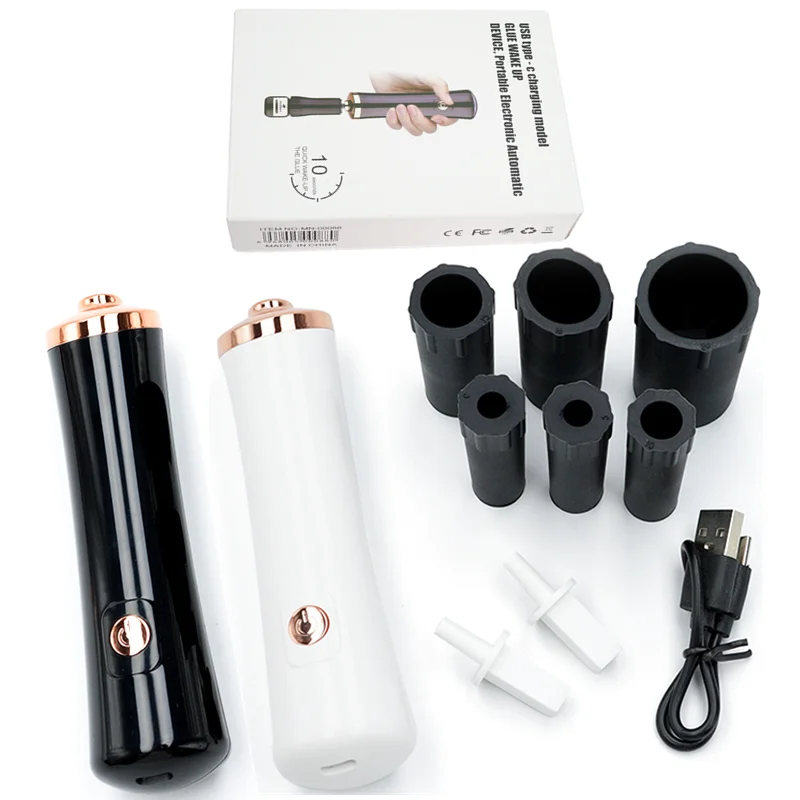 Lash Adhesive Glue - Pengocok Lem Bulu Mata Perangkat Bangun