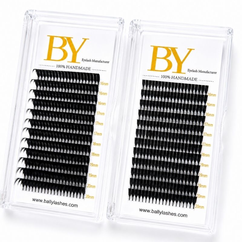 Eyelash Extension Hybrid - Maskara Anime Spike Lash Super Black