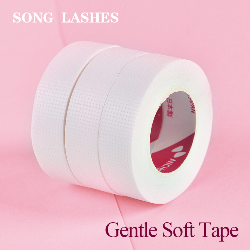 Eyelash Extension In Japan - SONGLASHES 6 Gulungan Pita Kertas Medis