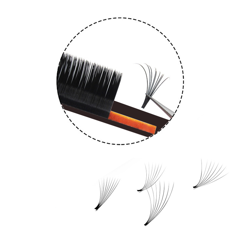 MASSCAKU Bulu Mata Ekstensi Me - Eyelash Extension Human Hair ulasan dan harga