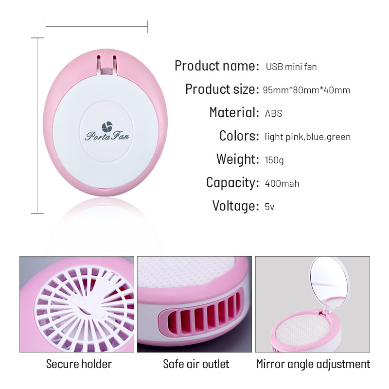 Kipas bulu mata Mini USB, alat - Lash Adhesive Glue ulasan dan harga
