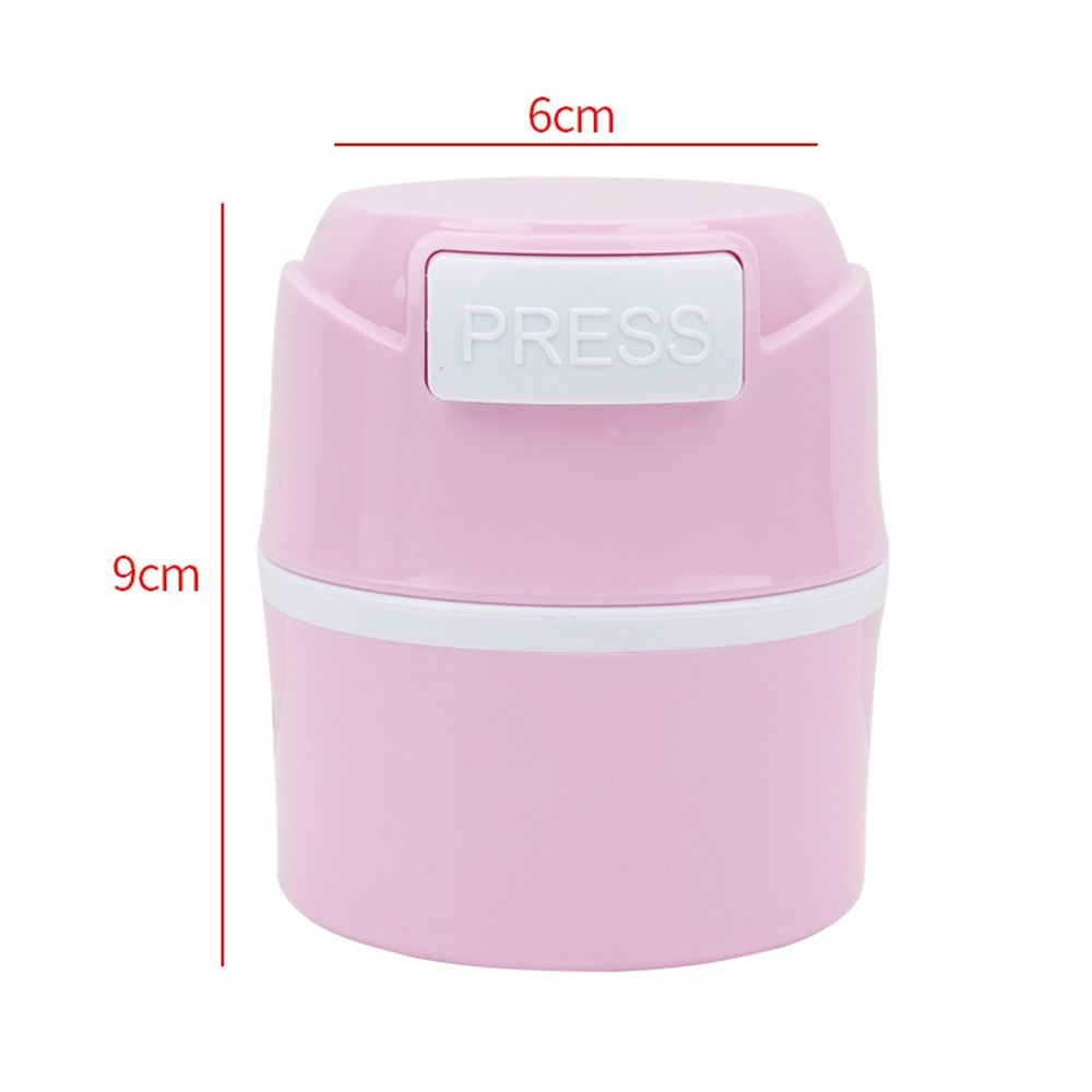 Tank wadah lem bulu mata, 1 bu - Eyelash Extension Repair ulasan dan harga
