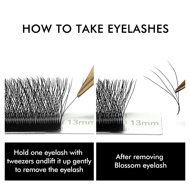 NATUHANA Ekstensi Bulu Mata Vo - Eyelash Extension Human Hair ulasan dan harga