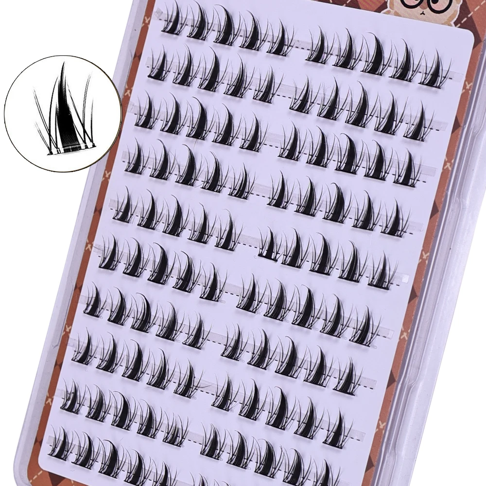 Bulu Mata Palsu 10 Baris Kelin - Eyelash Extension Uv Glue ulasan dan harga