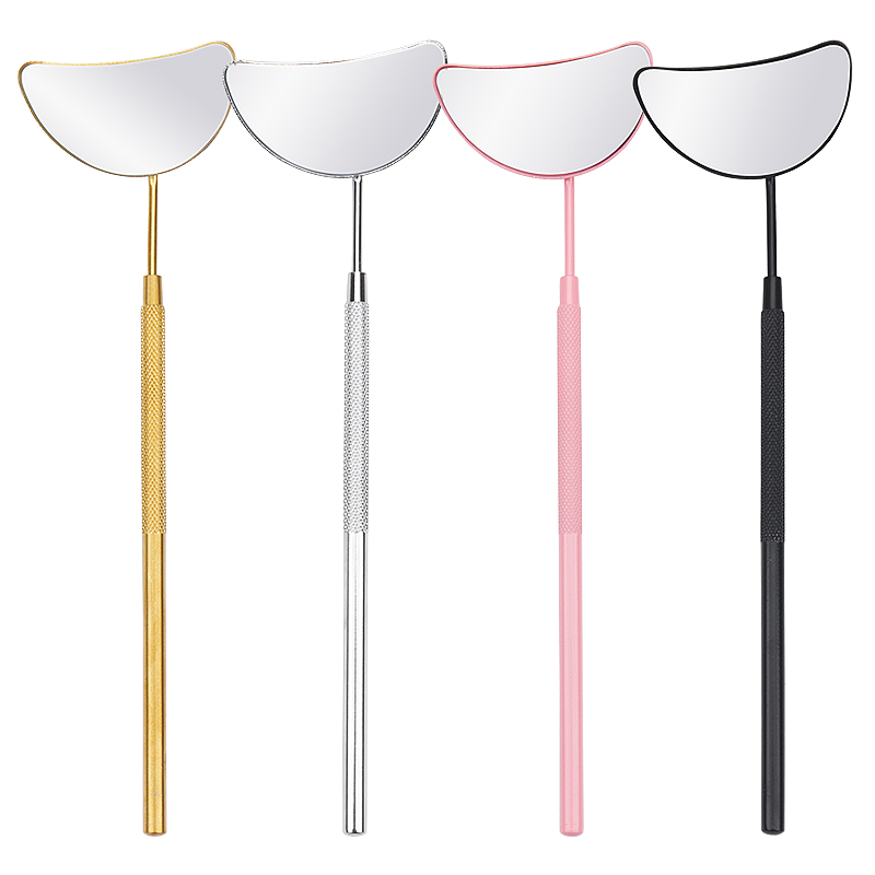 1 buah cermin ekstensi bulu ma - Eyelash Extension Repair ulasan dan harga