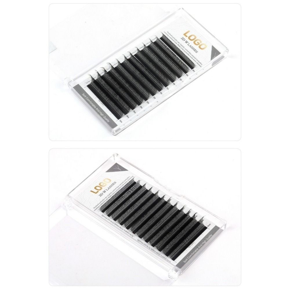 Ekstensi Bulu Mata 3D 4D 5D 6D - Eyelash Extension Volume ulasan dan harga