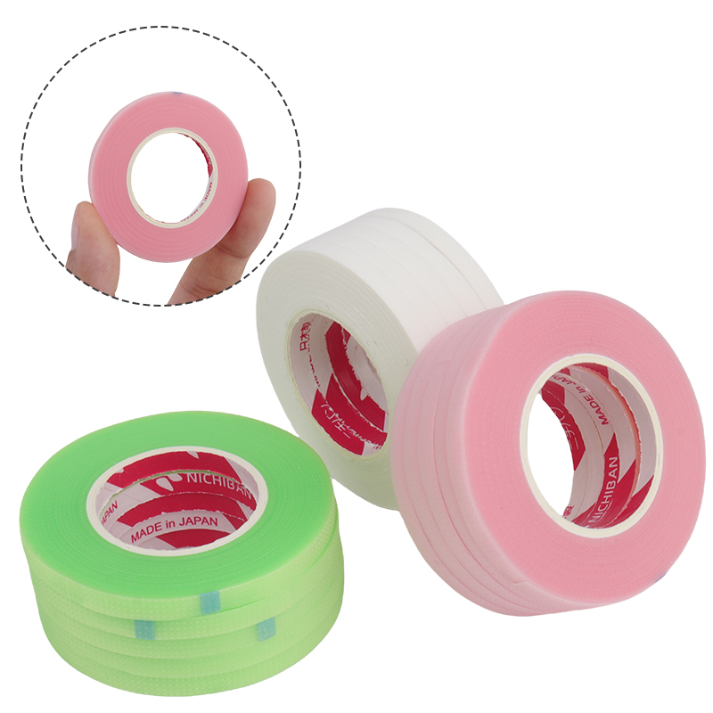 5/10 Buah Pita Bulu Mata Silik - Eyelash Extension In Japan ulasan dan harga