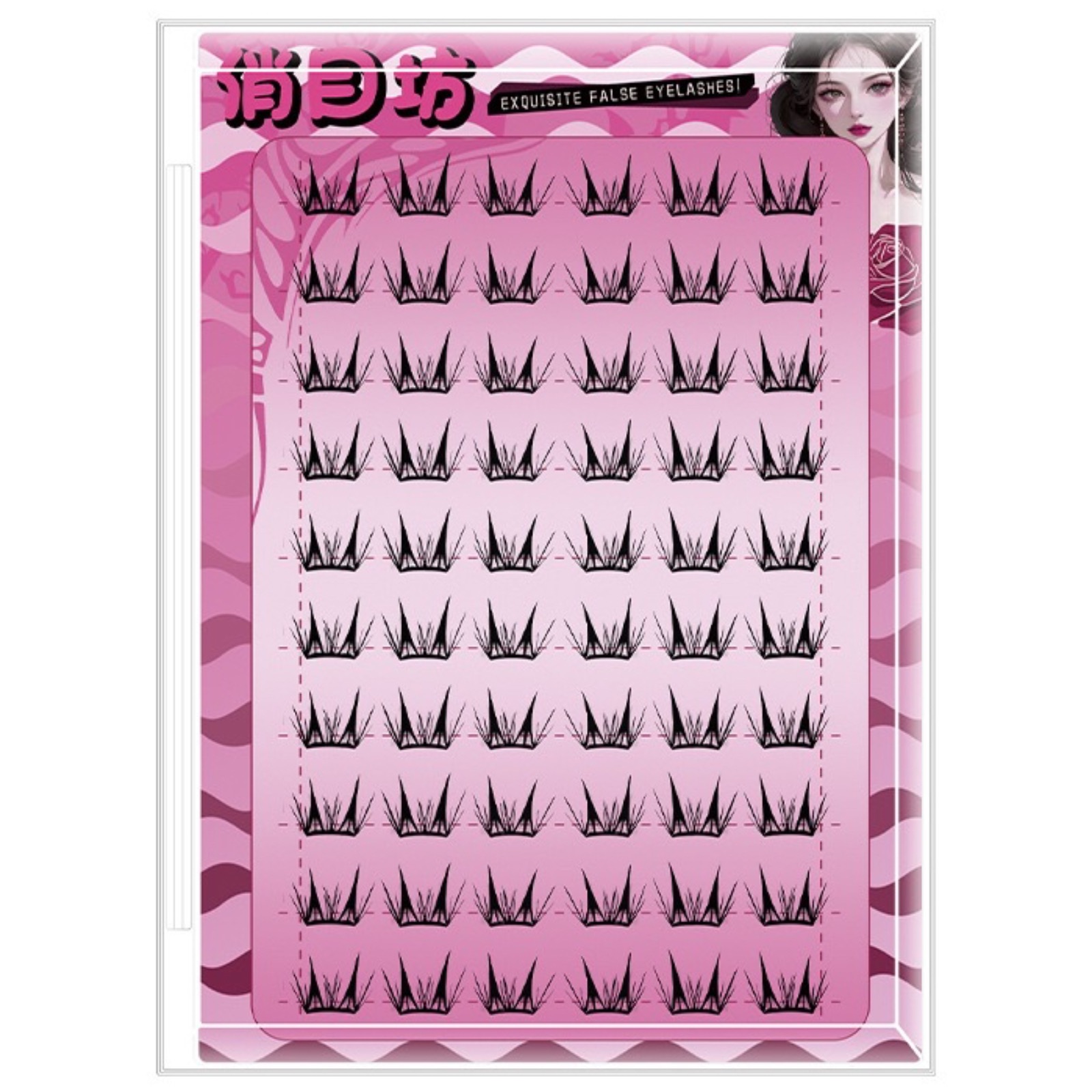 Bulu Mata Palsu Tanpa Lem, Per - Eyelash Extension Uv Glue ulasan dan harga