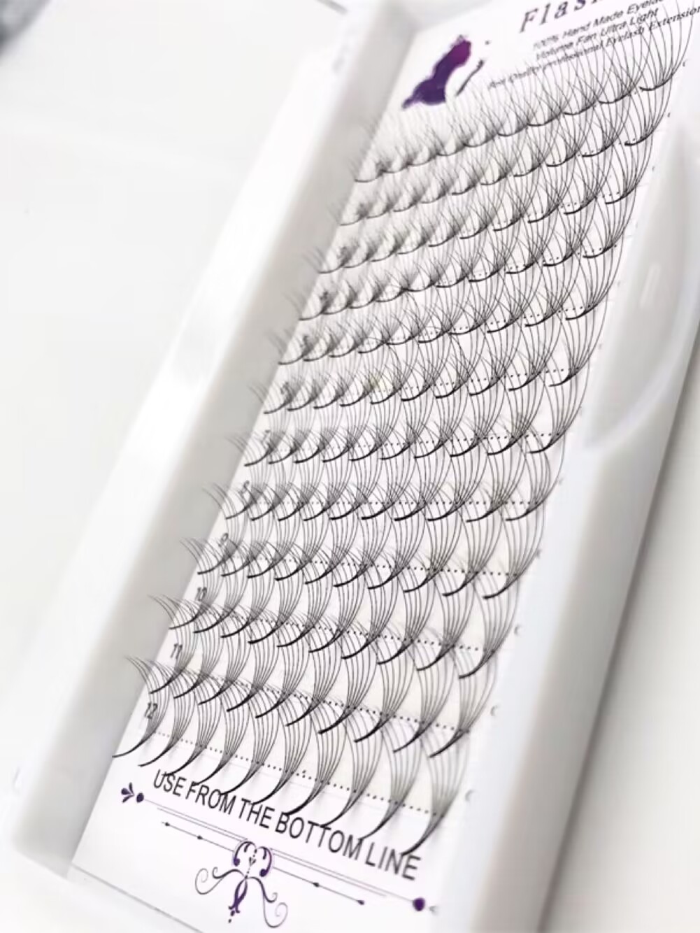 Bulu Mata Flash girl Kualitas  - Eyelash Extension Volume ulasan dan harga
