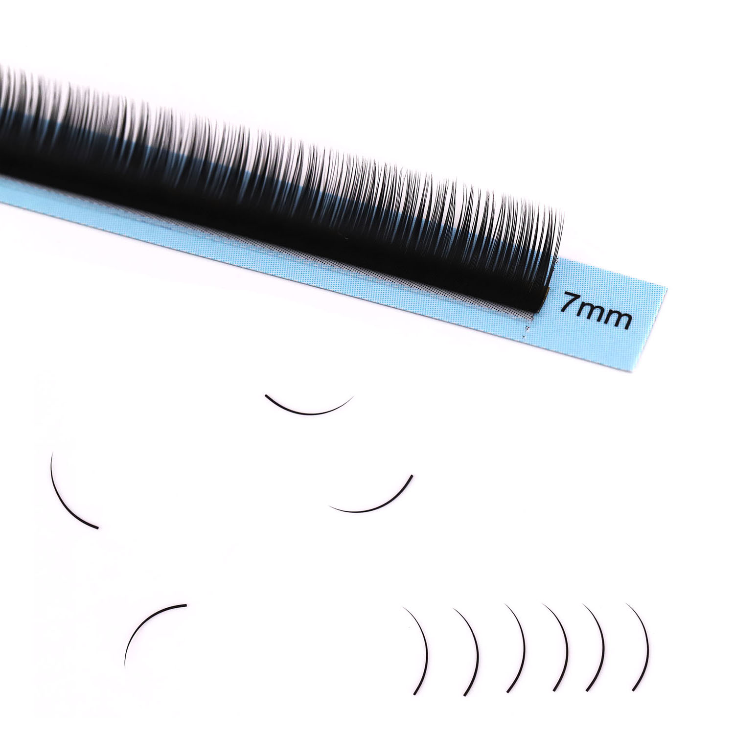 Ekstensi Bulu Mata AGUUD J B C - Eyelash Extension Hybrid ulasan dan harga