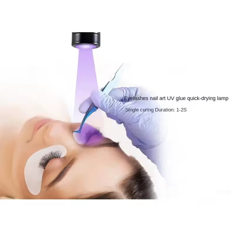 Lampu Pengering UV 5W 10W untu - Eyelash Extension Uv Glue ulasan dan harga