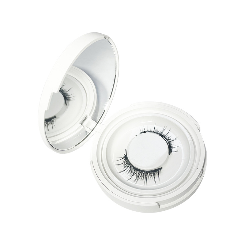 Bulu mata palsu magnetis 3 isi - Eyelash Extension Uv Glue ulasan dan harga