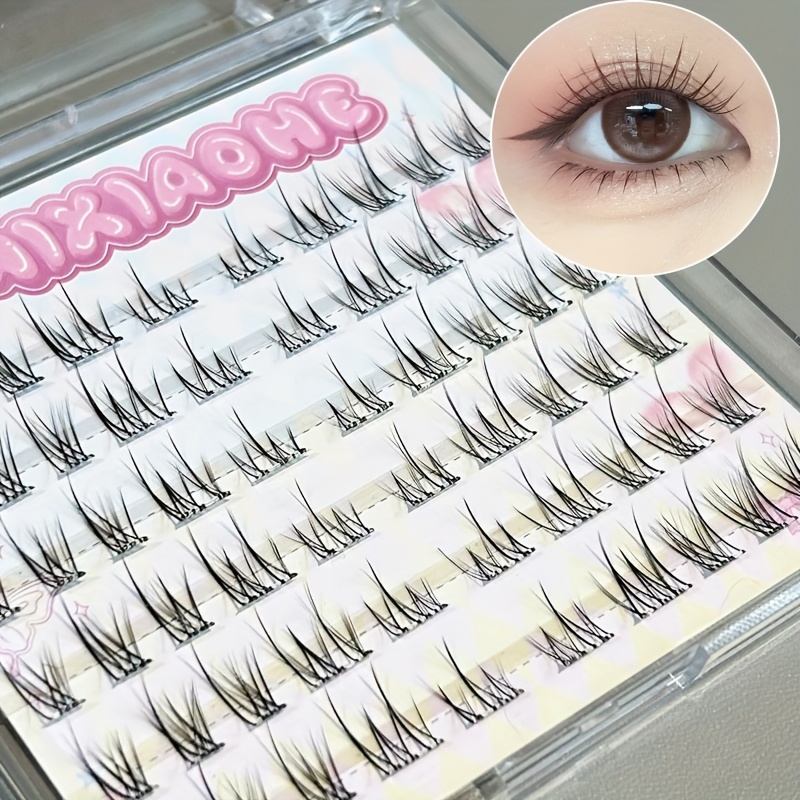 Bulu Mata Alami Tanpa Lem Mixi - Lash Adhesive Glue ulasan dan harga