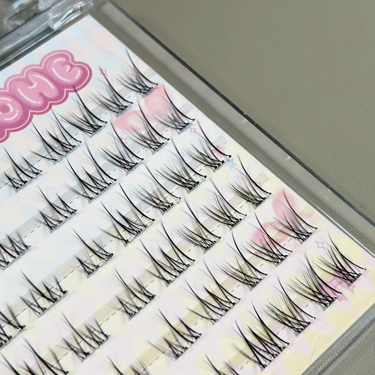 Bulu Mata Alami Tanpa Lem Mixi - Lash Adhesive Glue ulasan dan harga
