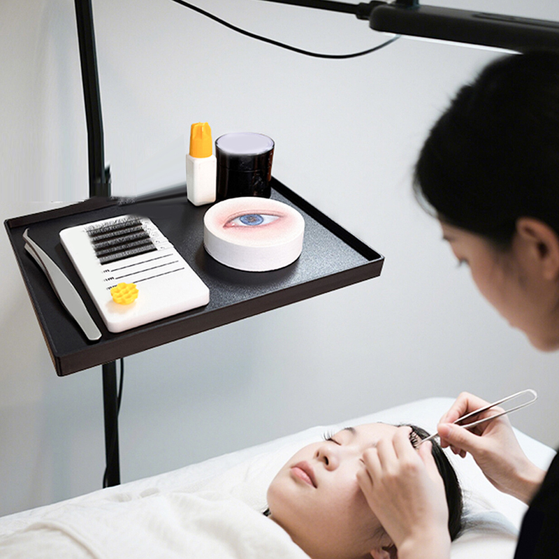 【M】1Pc Penyangga Tray Bulu Mat - Eyelash Extension Repair ulasan dan harga