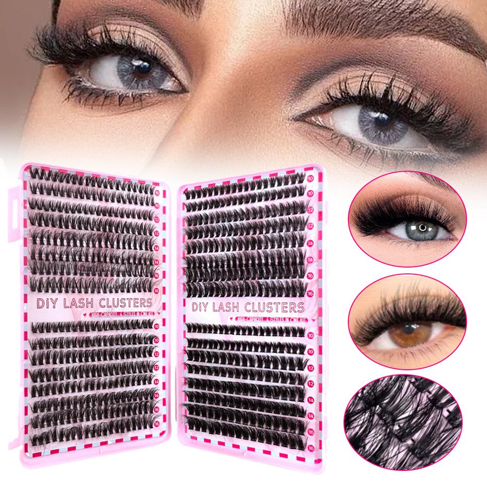 Bulu Mata Palsu 40 Pasang Mode - Eyelash Extension Volume ulasan dan harga