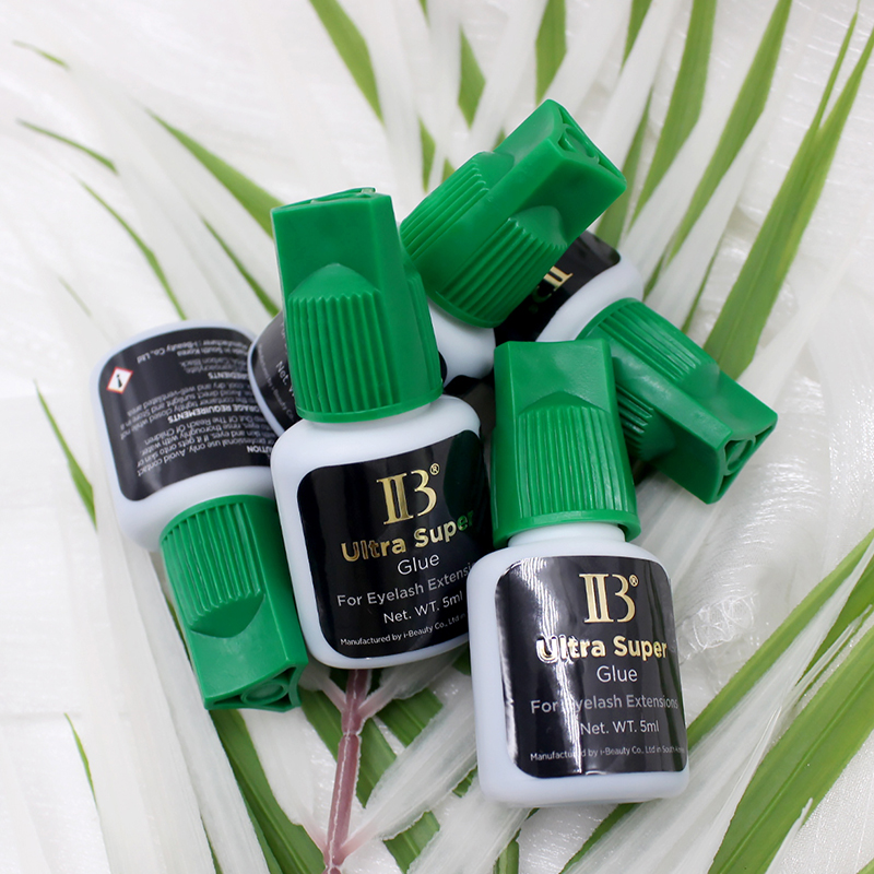 50 Botol IBeauty Lem Ultra Sup - Eyelash Extension Korean Style ulasan dan harga