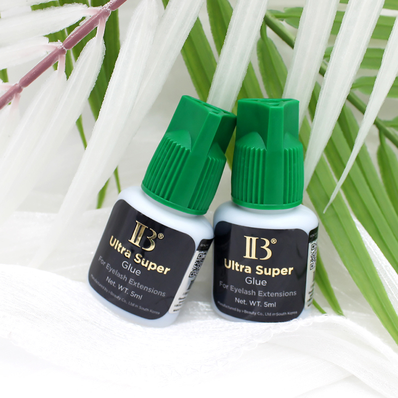 50 Botol IBeauty Lem Ultra Sup - Eyelash Extension Korean Style ulasan dan harga