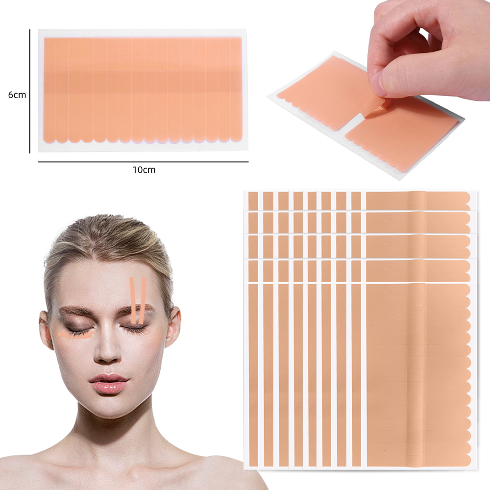 10/20 buah pita bulu mata buka - Eyelash Extension Repair ulasan dan harga