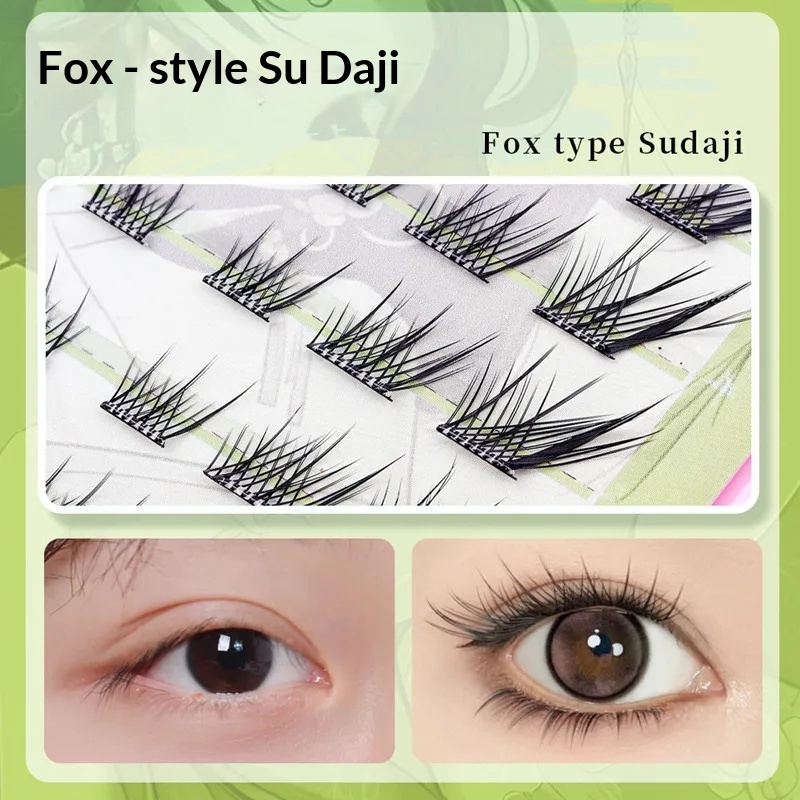 Bulu Mata Palsu Berperekat Beb - Eyelash Extension Uv Glue ulasan dan harga