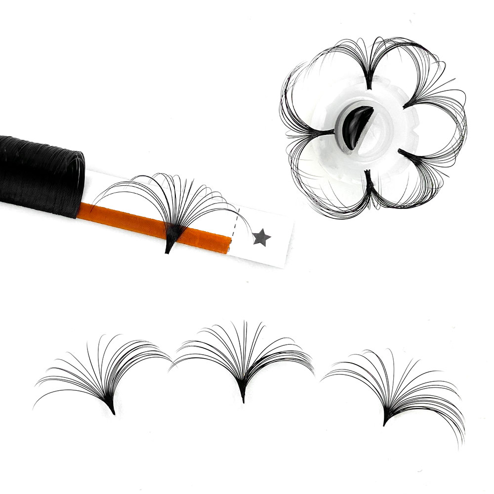 Abonnie 0.03-0.10Mm Bulu Mata  - Eyelash Extension Hybrid ulasan dan harga