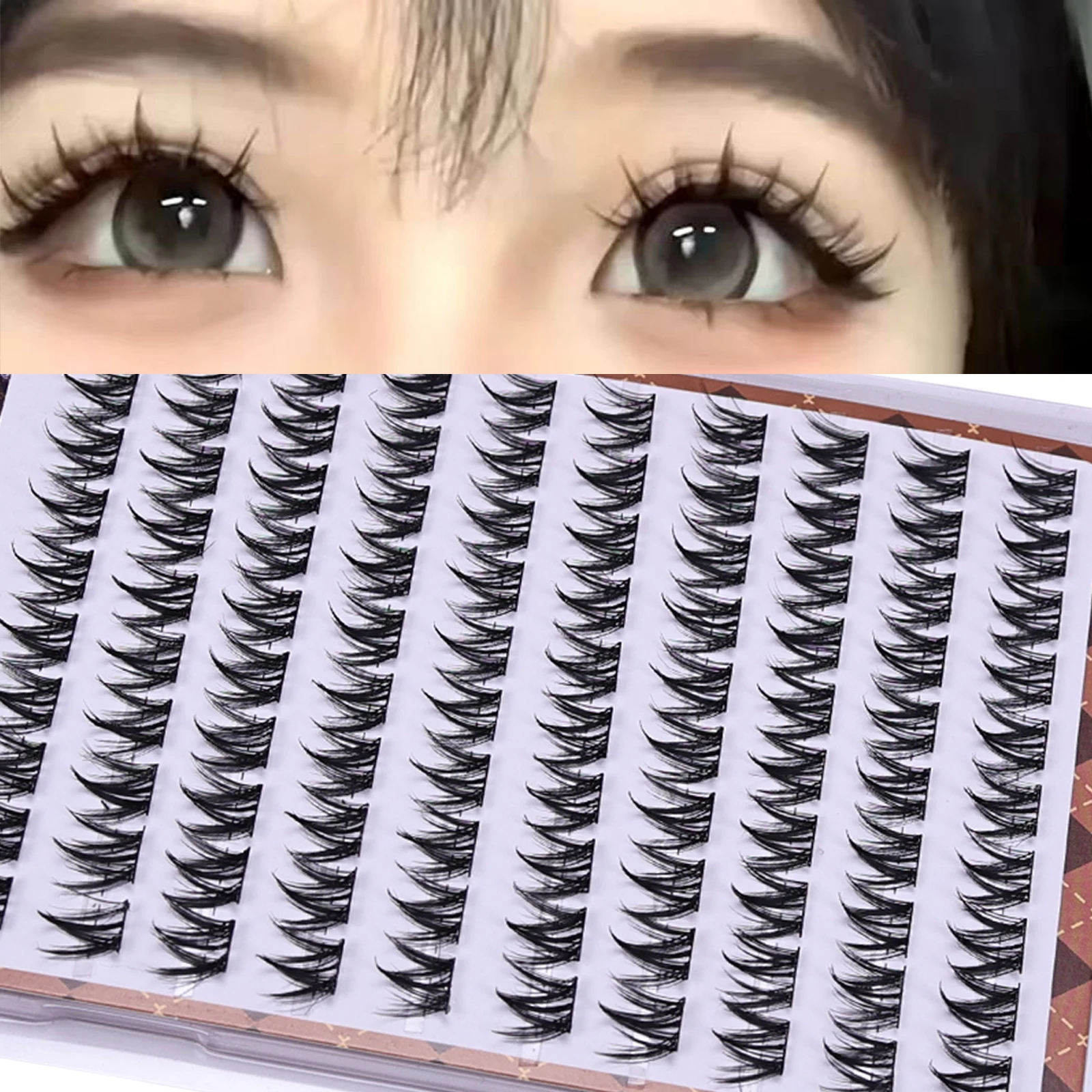 Bulu Mata Palsu Berperekat Ker - Eyelash Extension Uv Glue ulasan dan harga