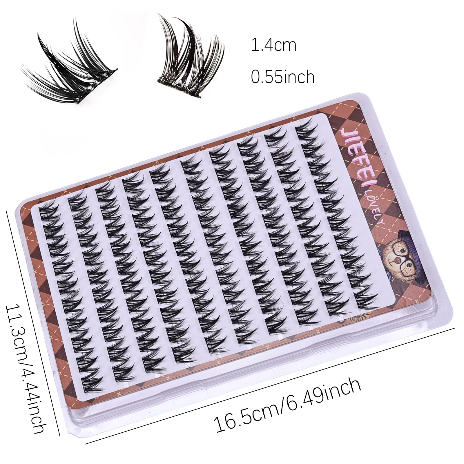 Bulu Mata Palsu Berperekat Ker - Eyelash Extension Uv Glue ulasan dan harga