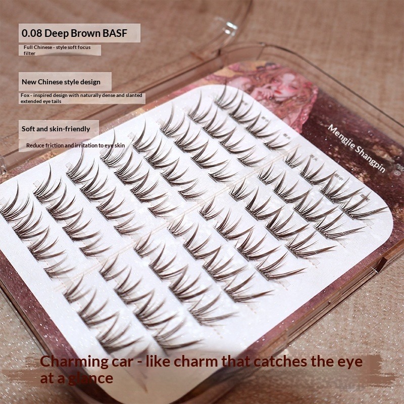 Bulu Mata Palsu Individual Clu - Eyelash Extension Uv Glue ulasan dan harga