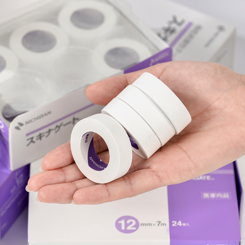 1/2/3 Rol Pita Nichiban SG12 P - Eyelash Extension In Japan ulasan dan harga