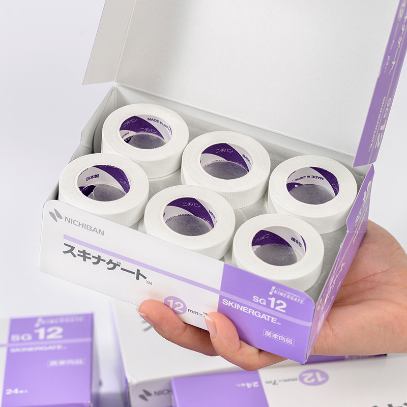 1/2/3 Rol Pita Nichiban SG12 P - Eyelash Extension In Japan ulasan dan harga