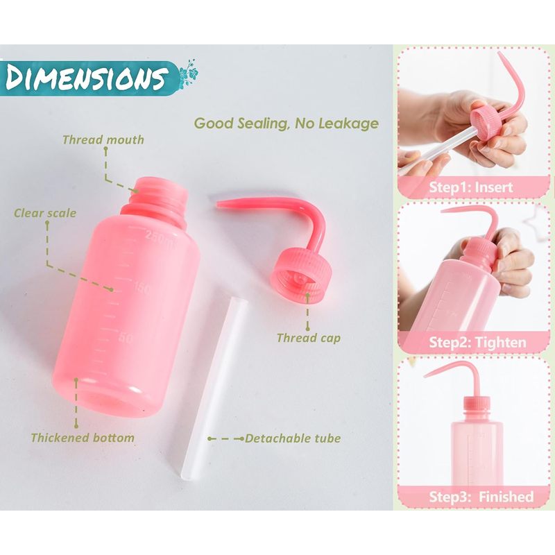 Botol Pembersih Bulu Mata 250m - Eyelash Extension In Japan ulasan dan harga