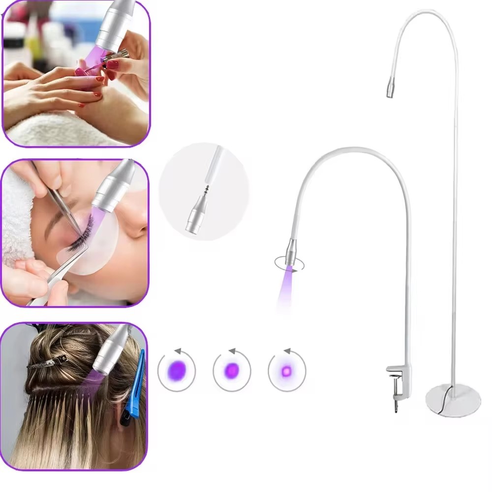 Lem Bulu Mata UV Lampu Bulu Ma - Eyelash Extension Uv Glue ulasan dan harga