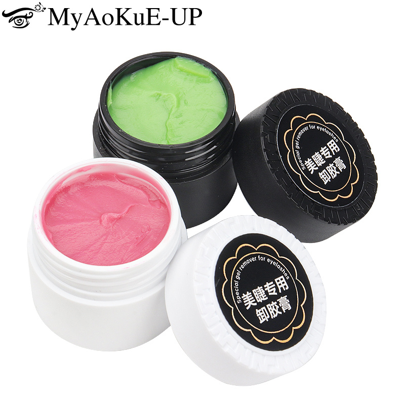 10G Penghilang Gel Ekstensi Bu - Eyelash Extension Repair ulasan dan harga