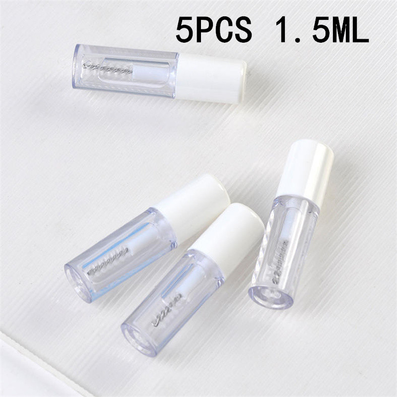 1/2 Buah 1.5ML Gel Penata Ramb - Eyelash Extension Uv Glue ulasan dan harga