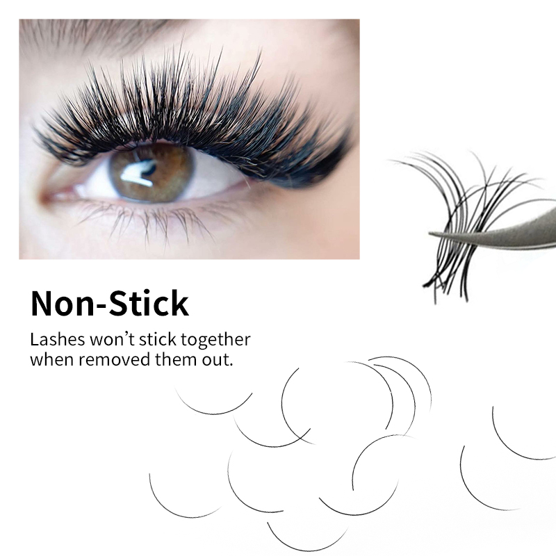 JoyCo Ekstensi Bulu Mata Korea - Eyelash Extension Korean Style ulasan dan harga