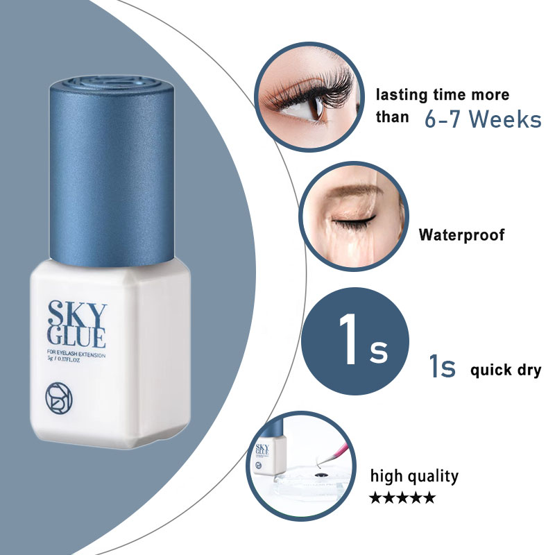 10 Botol Lem Langit untuk Ekst - Eyelash Extension Korean Style ulasan dan harga