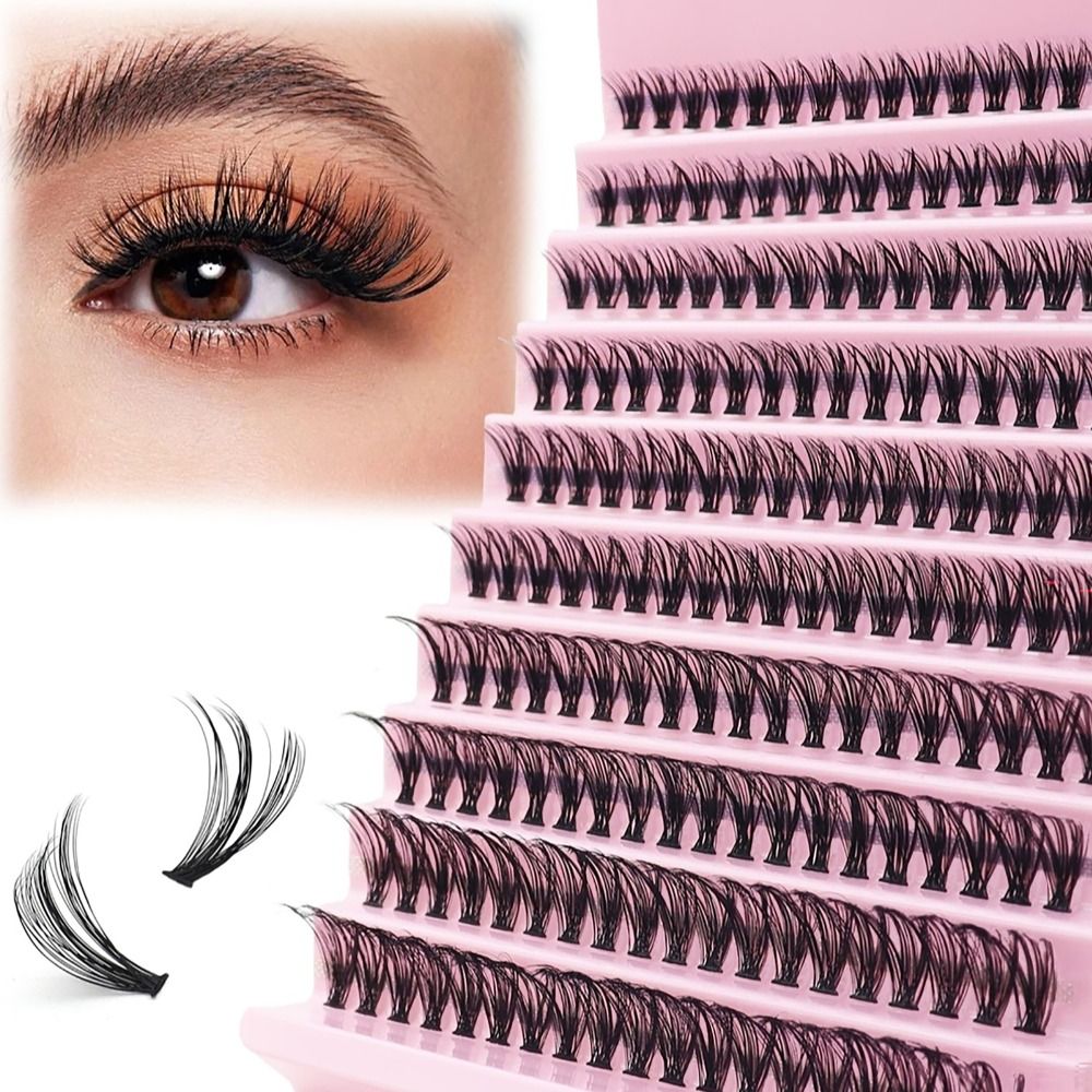 40D 8/10/12/14/16mm individu b - Eyelash Extension Human Hair ulasan dan harga