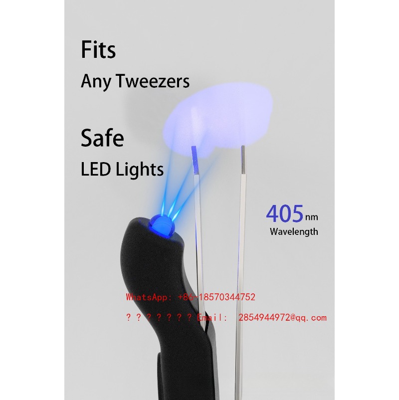 Lampu UV Genggam Nirkabel Mini - Eyelash Extension Uv Glue ulasan dan harga