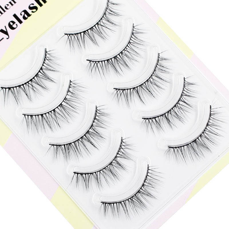 Baru Bulu Mata Palsu Ekstensi  - Eyelash Extension In Japan ulasan dan harga