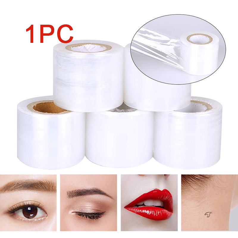 200m/Roll Film Makeup Transpar - Eyelash Extension Repair ulasan dan harga