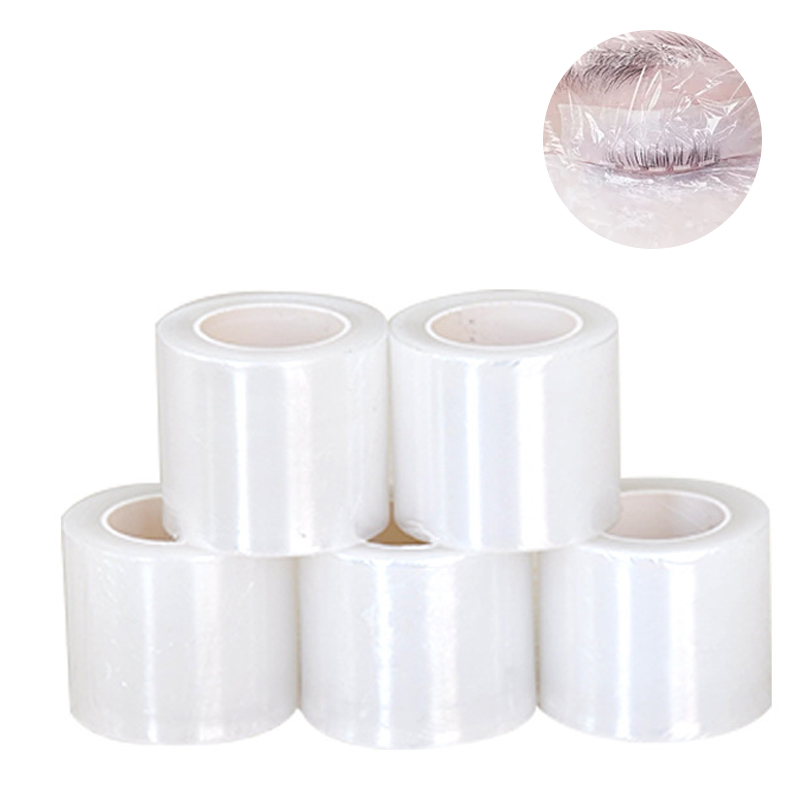200m transparan Makeup Film bi - Eyelash Extension Repair ulasan dan harga