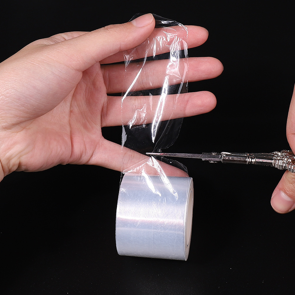 200m transparan Makeup Film bi - Eyelash Extension Repair ulasan dan harga
