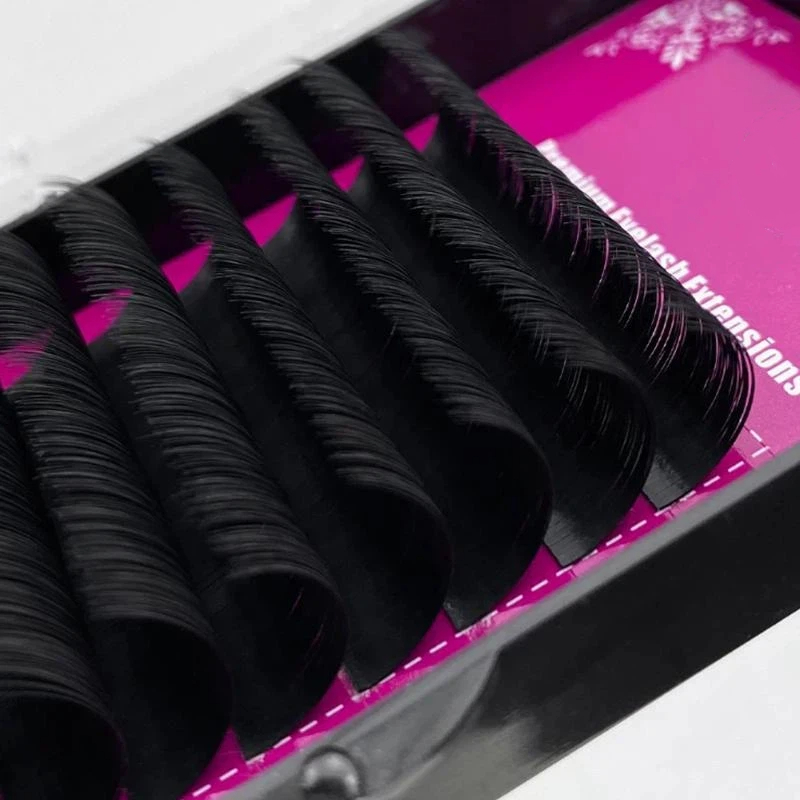 【M】Ekstensi Bulu Mata Ukuran C - Eyelash Extension Volume ulasan dan harga