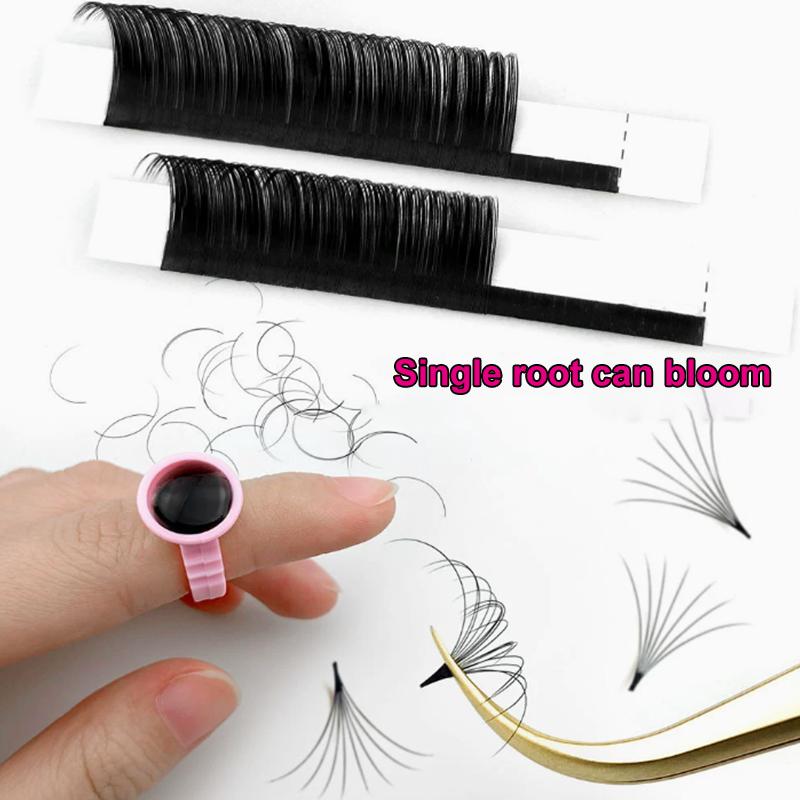 【M】Ekstensi Bulu Mata Ukuran C - Eyelash Extension Volume ulasan dan harga